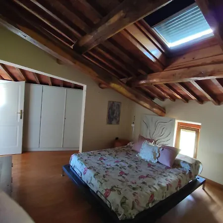 La Terrazza Di Elas A Apartamento Uzzano