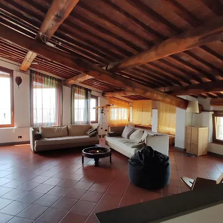 La Terrazza Di Elas A Lejlighed Uzzano