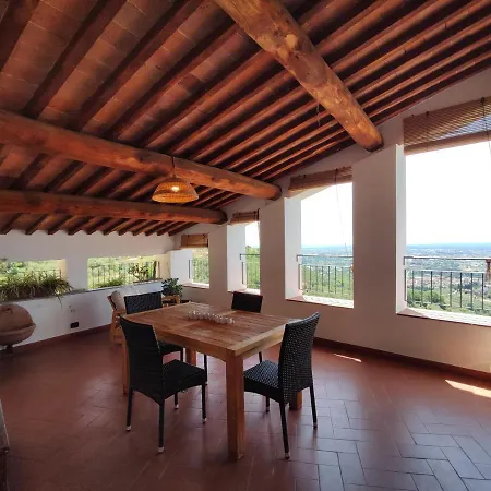Apartamento La Terrazza Di Elas A