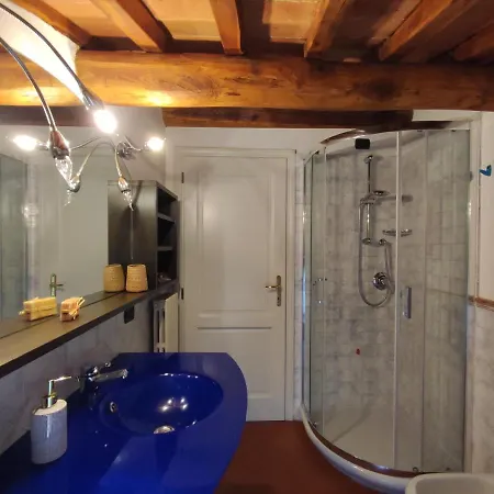 La Terrazza Di Elas A Apartamento