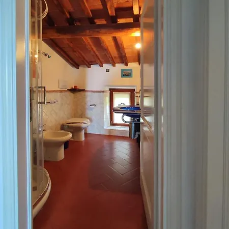 La Terrazza Di Elas A Apartamento